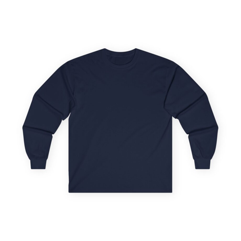 Method Man Tical Athletics Unisex Ultra Cotton Long Sleeve Tee