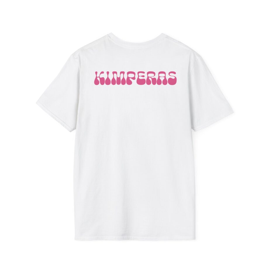 Kim Petras Bubblegum Monster Unisex Softstyle T-shirt