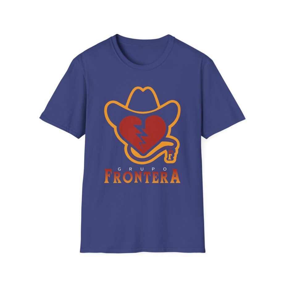 Grupo Frontera Unisex Softstyle T-Shirt