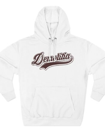 Team Demolitia Three-Panel Fleece Hoodie