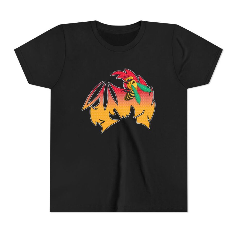 Method Man Tical Bee Youth Short Sleeve Tee