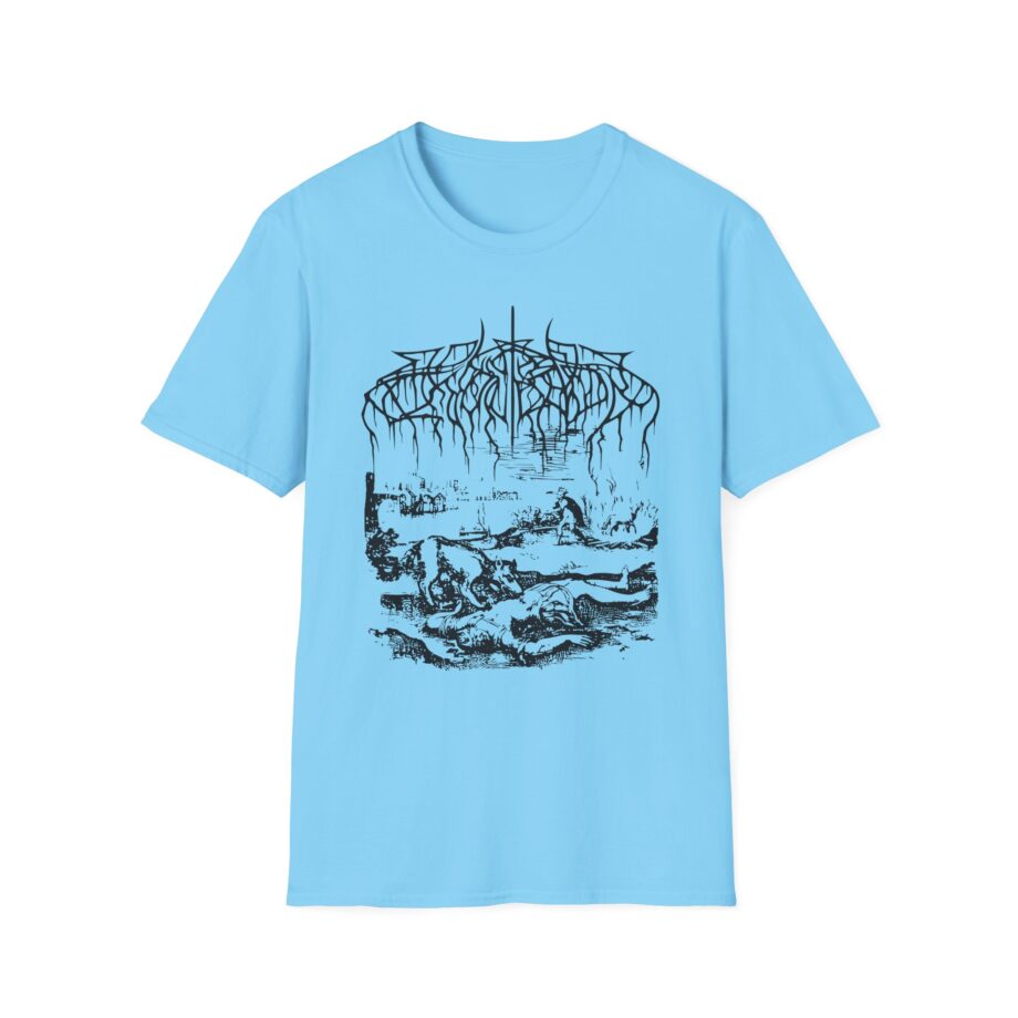 Wolves in the Throne Room Wolf Alchemy Unisex Softstyle T-Shirt