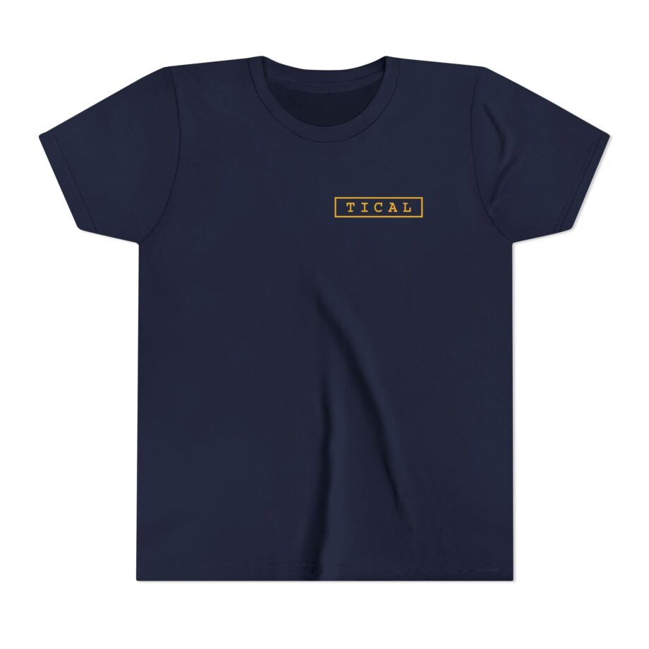 Method Man Dead Eye Youth Short Sleeve Tee