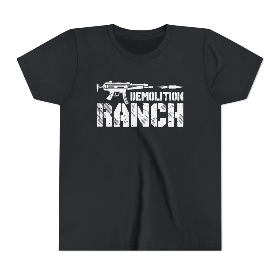 Demolition Ranch V2 Youth Short Sleeve Tee