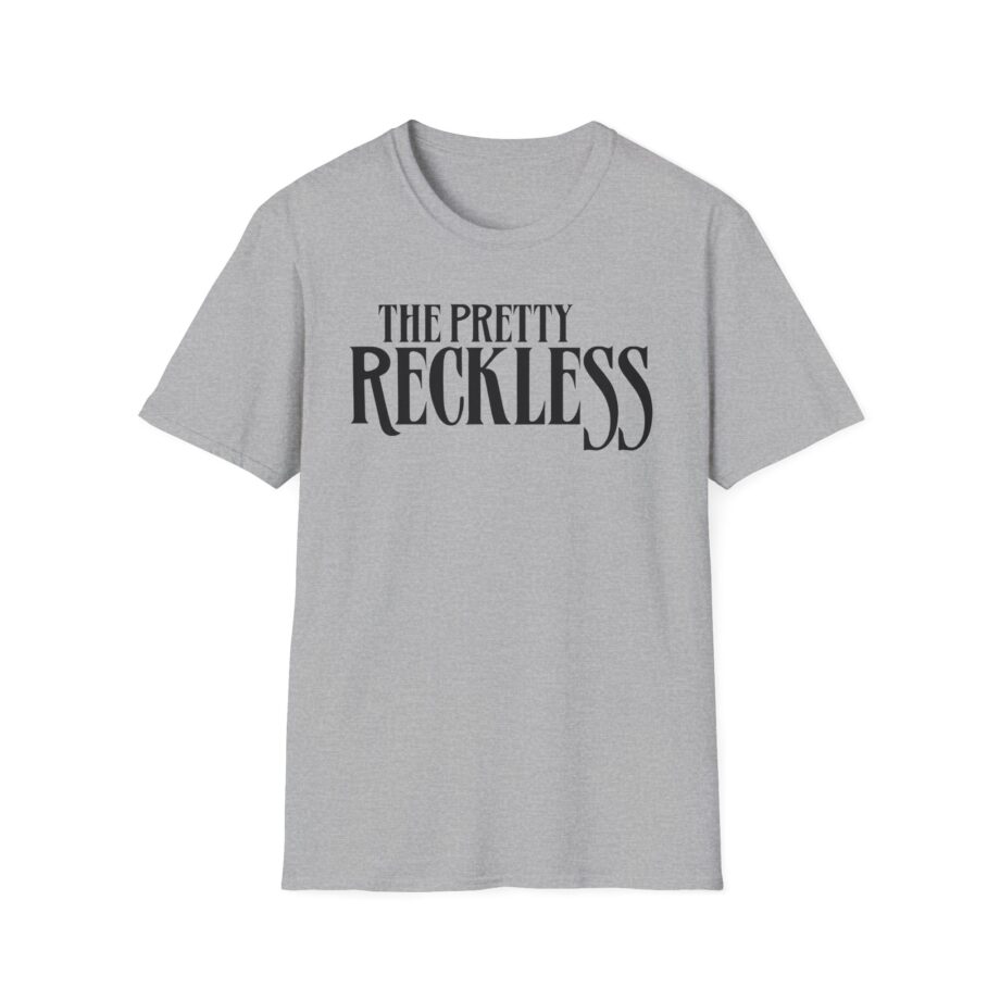The Pretty Reckless Unisex Softstyle T-Shirt