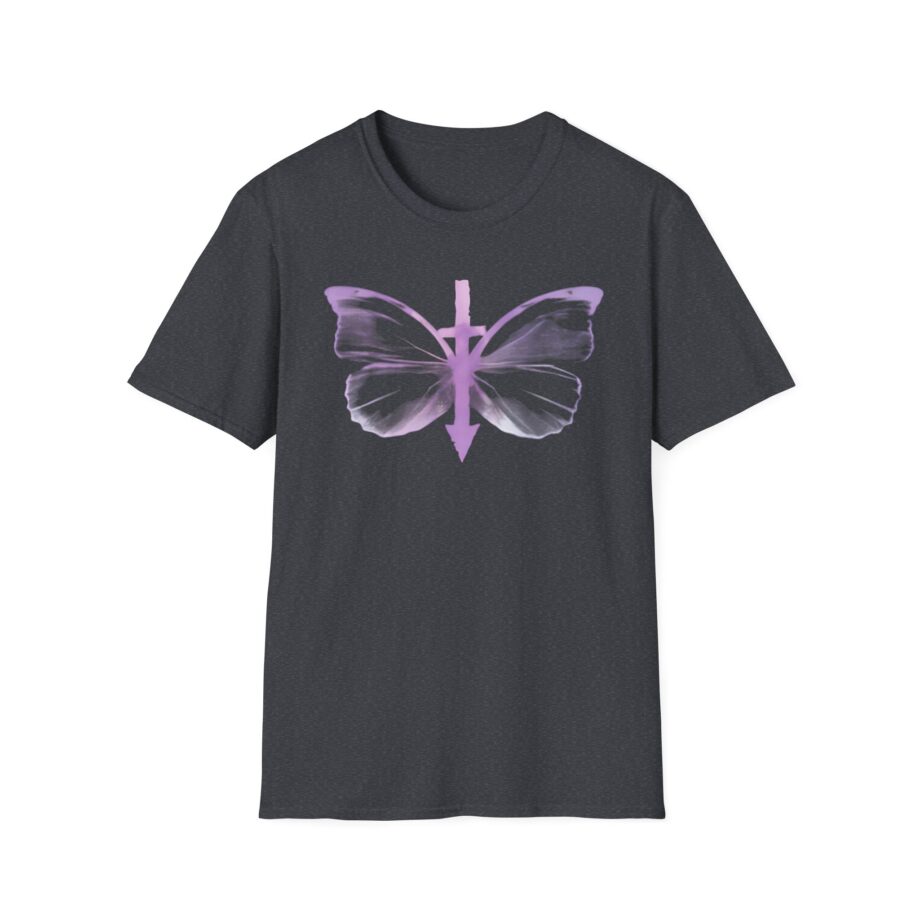 The Pretty Reckless Unisex Softstyle T-Shirt