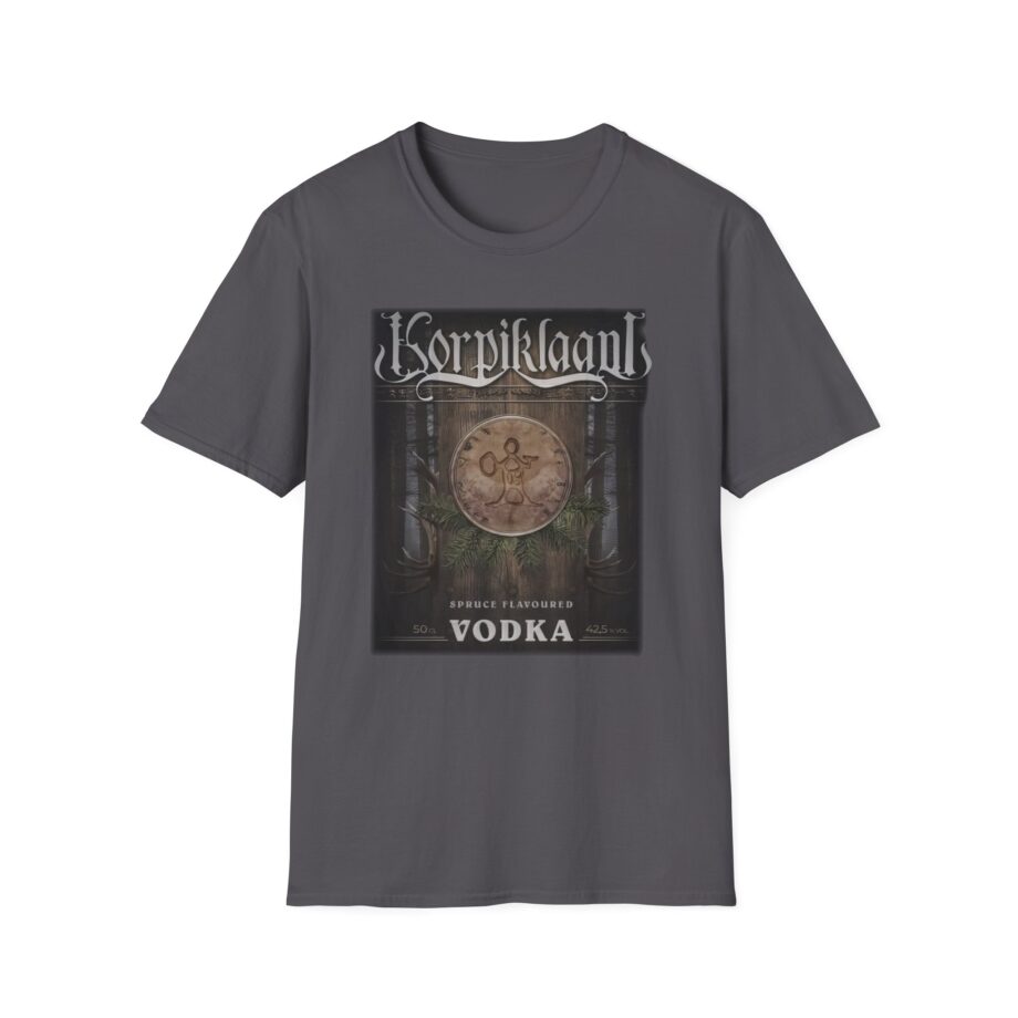 Korpiklaani Vodka Unisex Softstyle T-shirt