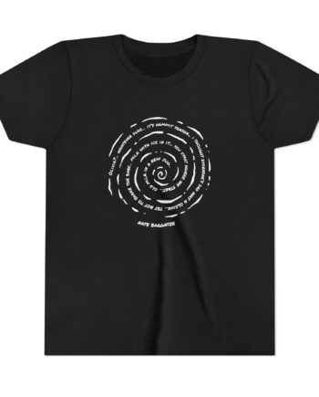 Nate Bargatze Youth Short Sleeve Tee