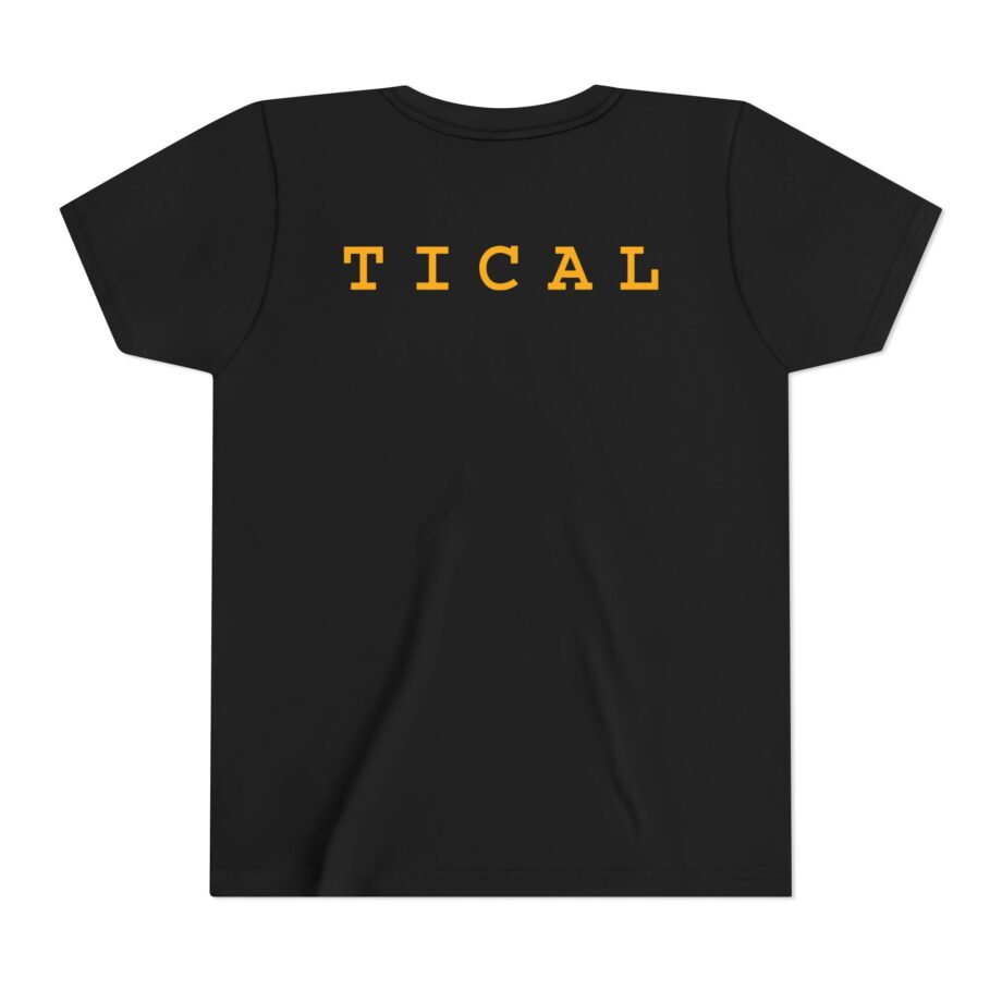 Method Man T.i.c.a.l. Circle Youth Short Sleeve Tee