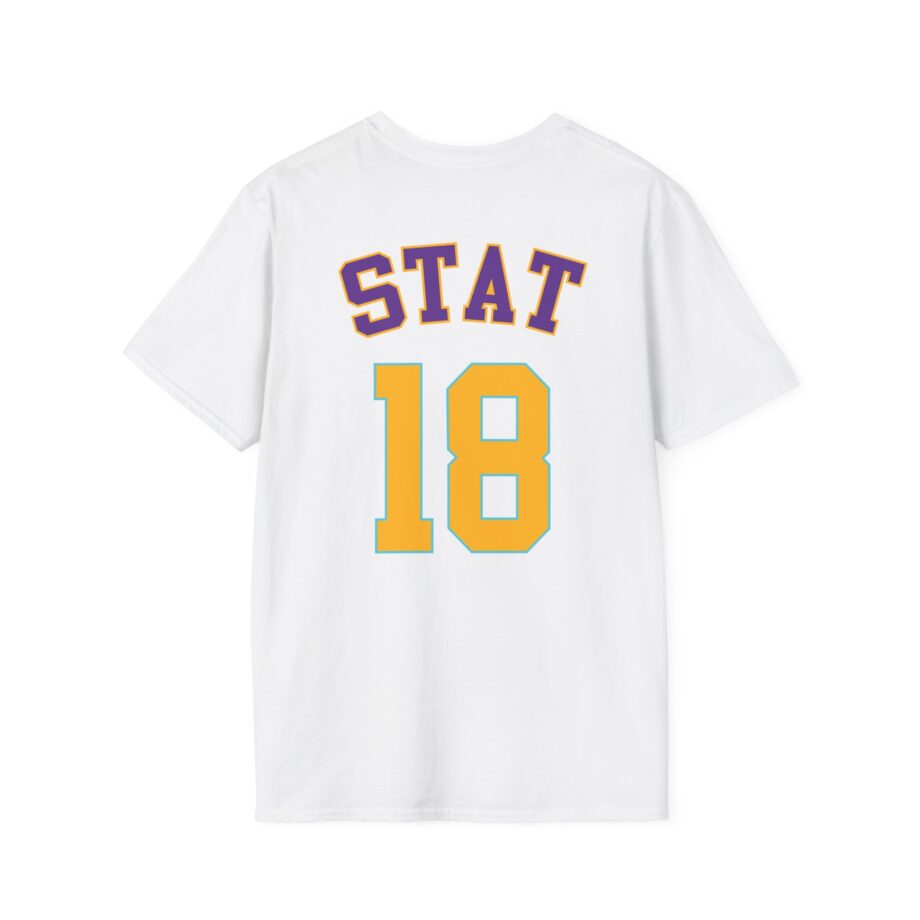 Stand Atlantic Skinny Dippers Unisex Softstyle T-shirt
