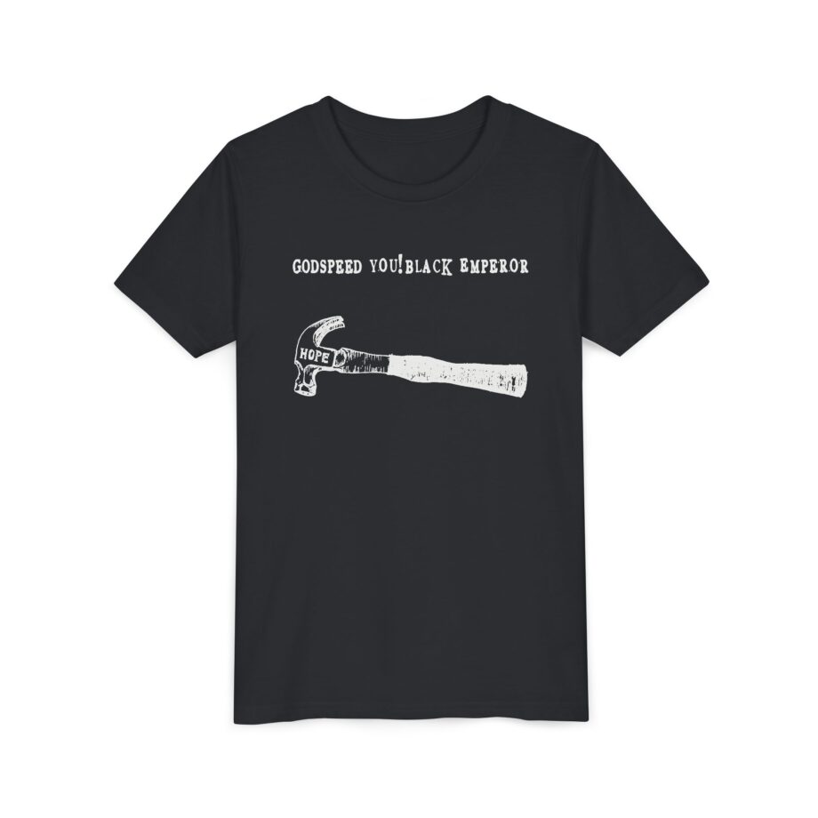 Godspeed You Black Emperor Youth Short Sleeve Tee