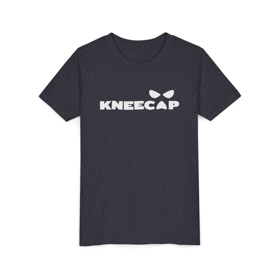 Kneecap Logo Youth Short Sleeve Tee