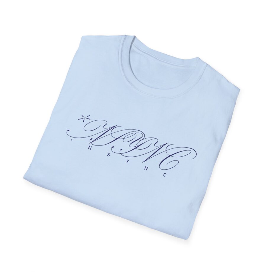 JT Nsync Paradise Unisex Softstyle T-Shirt