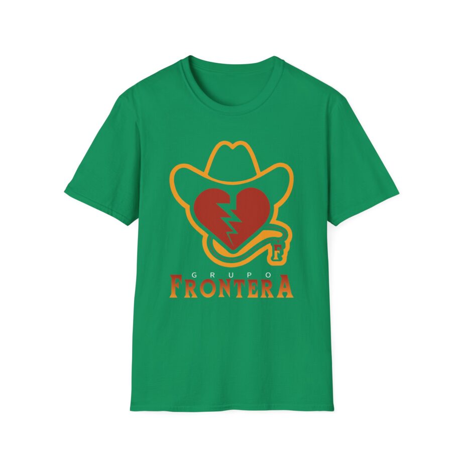 Grupo Frontera Unisex Softstyle T-Shirt