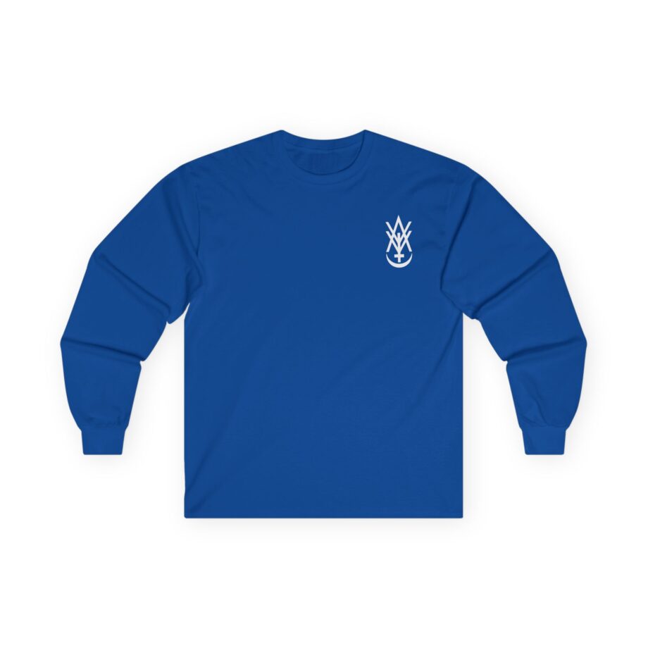 Amigo the Devil Live, Laugh, Love Unisex Ultra Cotton Long Sleeve Tee