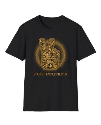 Stone Temple Pilots Unisex Softstyle T-Shirt