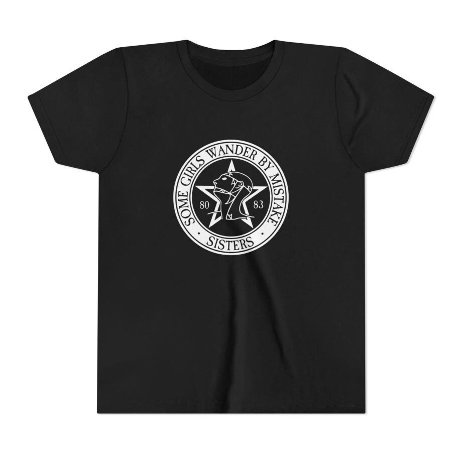 Sisters Of Mercy, The - Some Girls Wander By Mistake Youth Short Sleeve Tee
