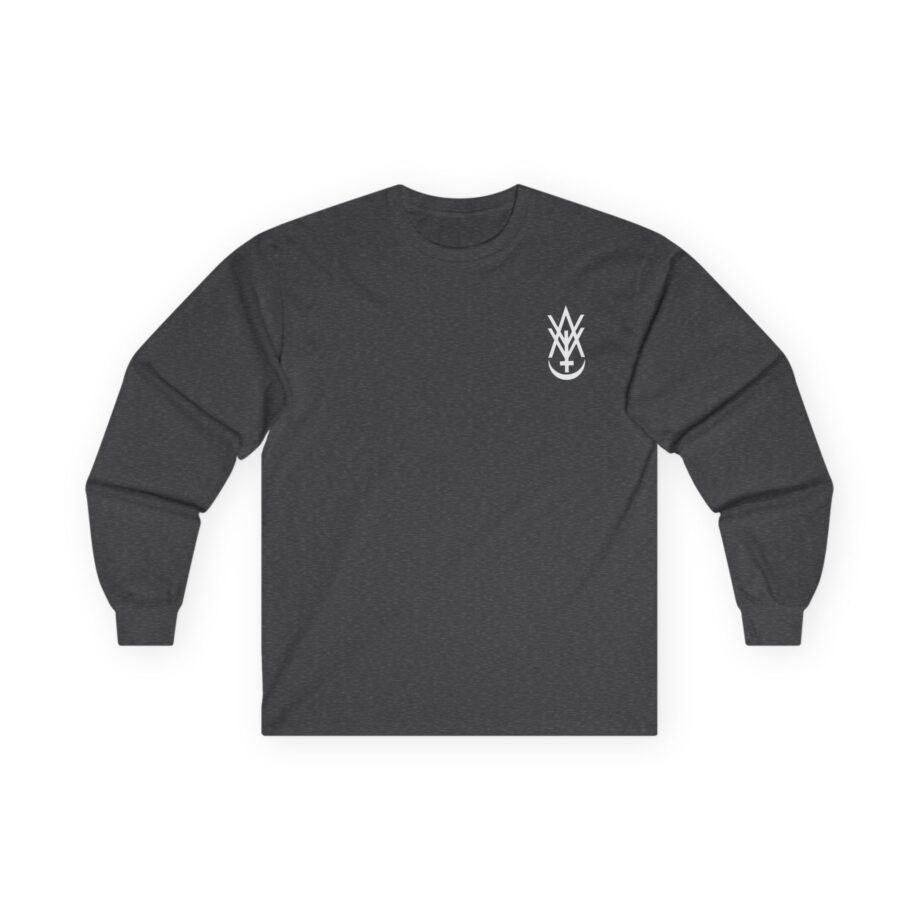 Amigo the Devil Live, Laugh, Love Unisex Ultra Cotton Long Sleeve Tee