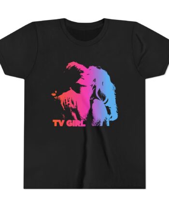Tv Girl Youth Short Sleeve Tee