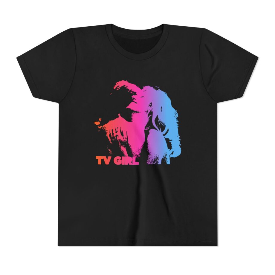 Tv Girl Youth Short Sleeve Tee