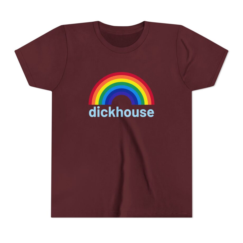 Jackass Dickhouse Youth Short Sleeve Tee