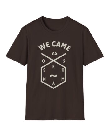 We Came as Romans Unisex Softstyle T-Shirt