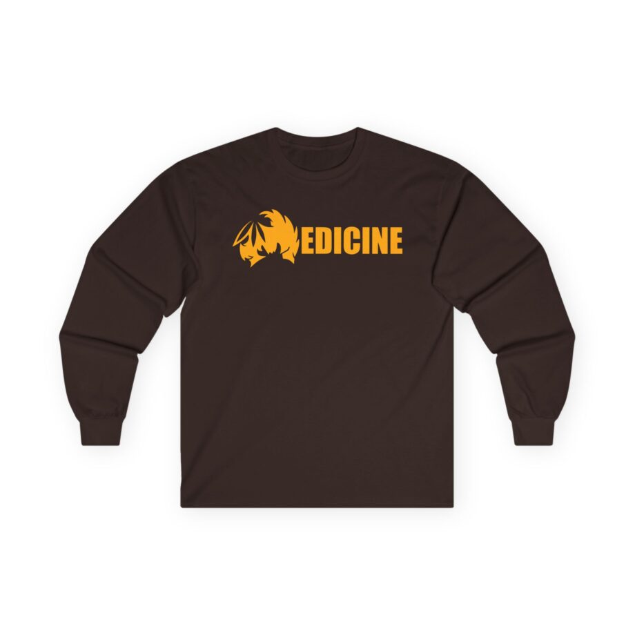 Method Man Medicine Unisex Ultra Cotton Long Sleeve Tee