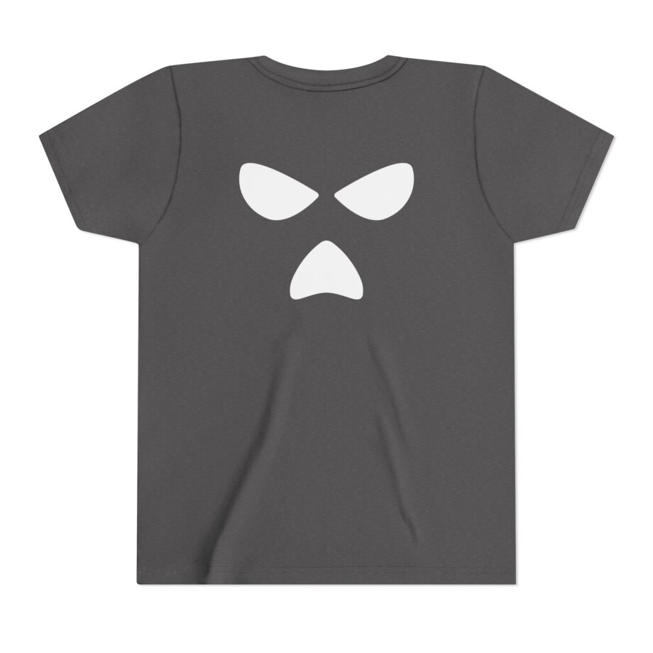 Kneecap Logo Youth Short Sleeve Tee