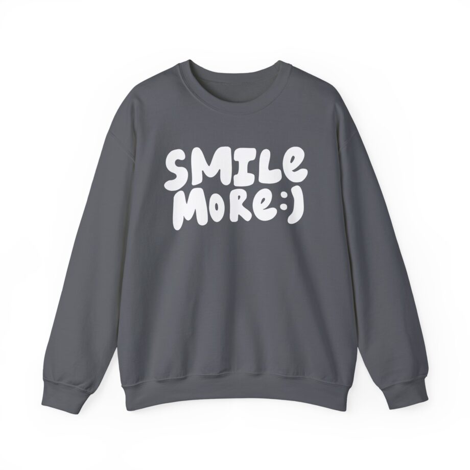 Roman Atwood Pray More Unisex Heavy Blend Crewneck Sweatshirt