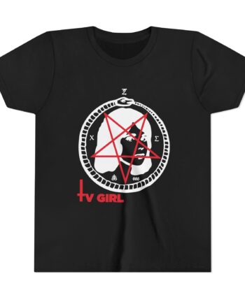 Tv Girl Youth Short Sleeve Tee