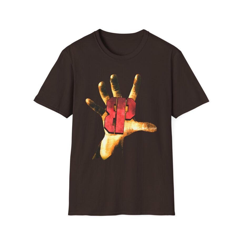 System of a Down Soad X Bp Union Unisex Softstyle T-Shirt