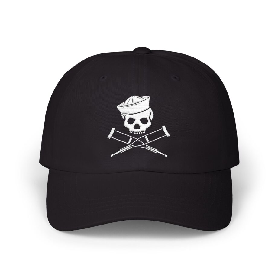 Jackass Classic Dad Cap