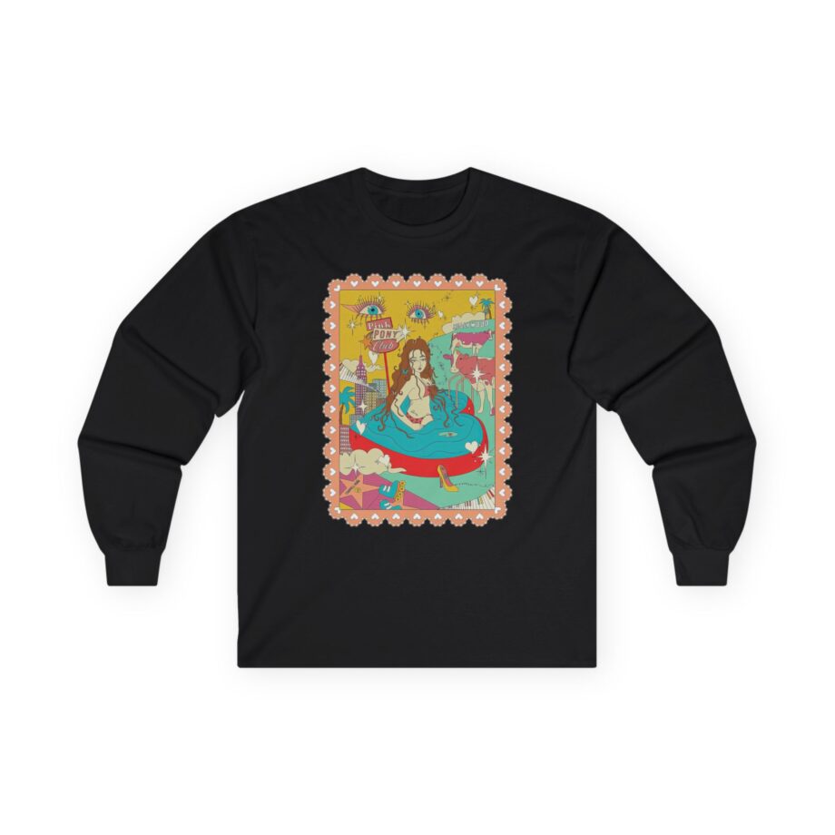 Chappell Roan Unisex Ultra Cotton Long Sleeve Tee