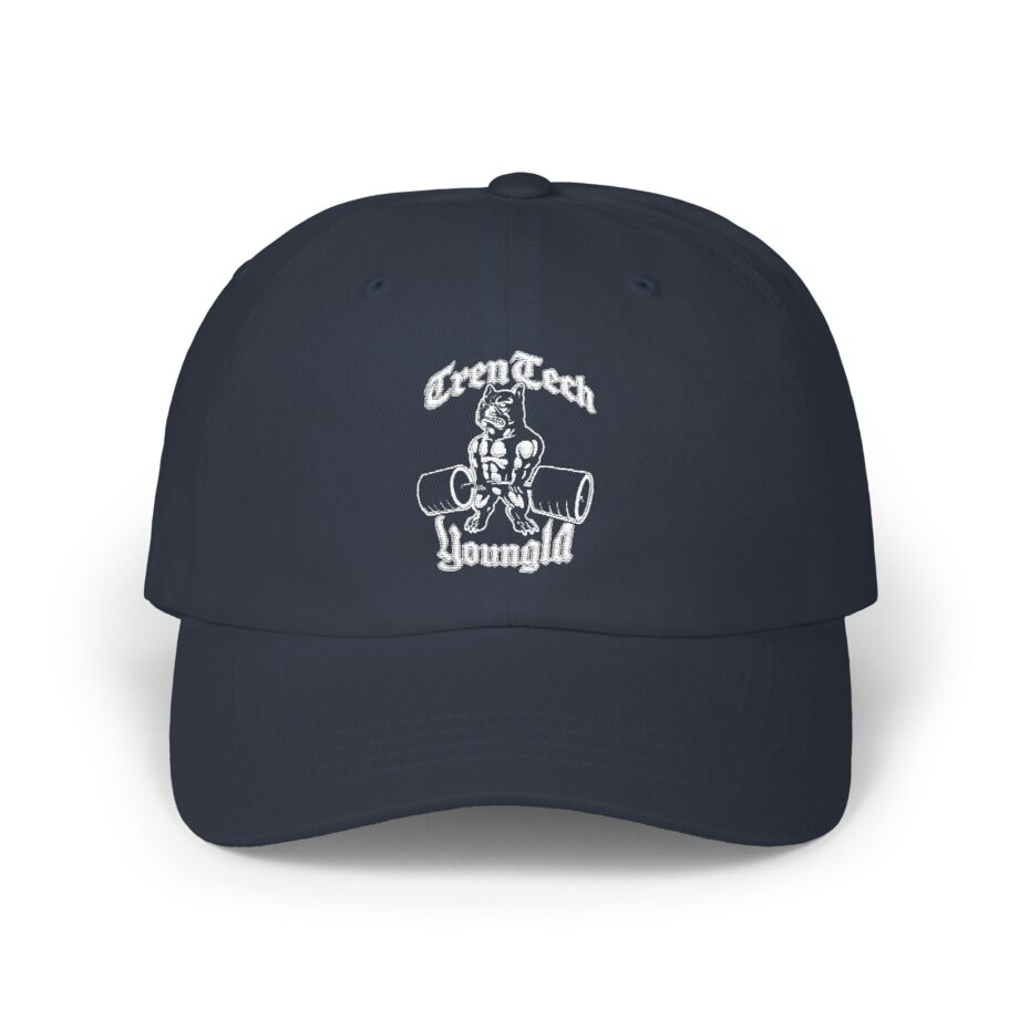 Tren Twins Classic Dad Cap