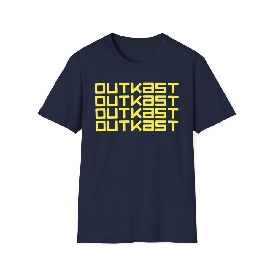 Outkast Unisex Softstyle T-shirt
