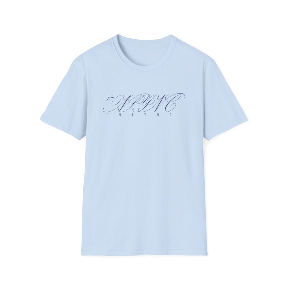 JT Nsync Paradise Unisex Softstyle T-Shirt