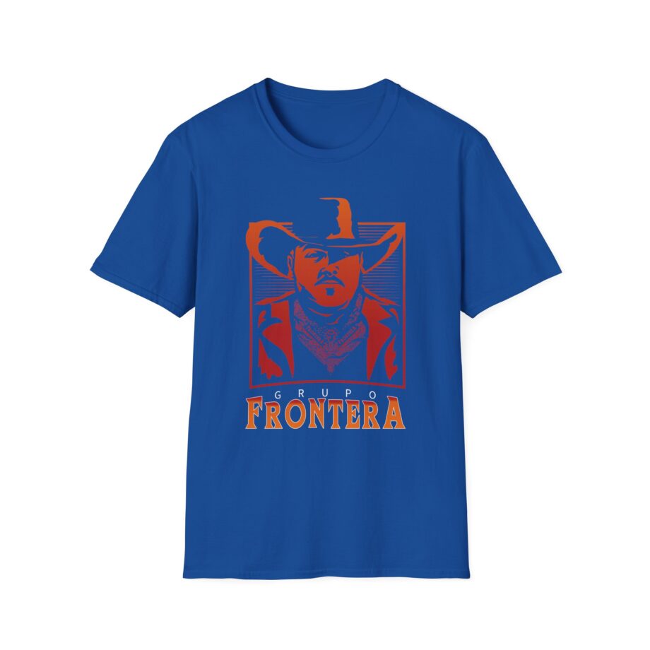 Grupo Frontera Unisex Softstyle T-Shirt