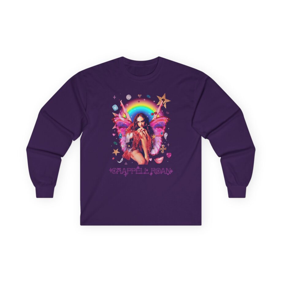 Chappell Roan Fairy Unisex Ultra Cotton Long Sleeve Tee