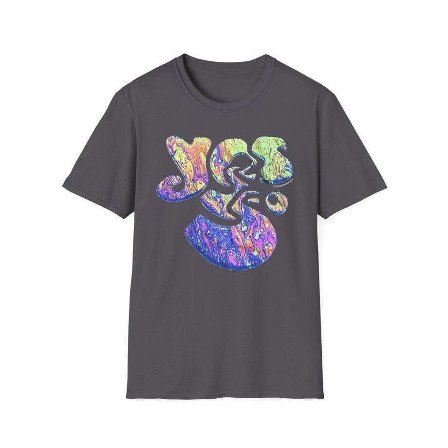 Yes Unisex Softstyle T-shirt
