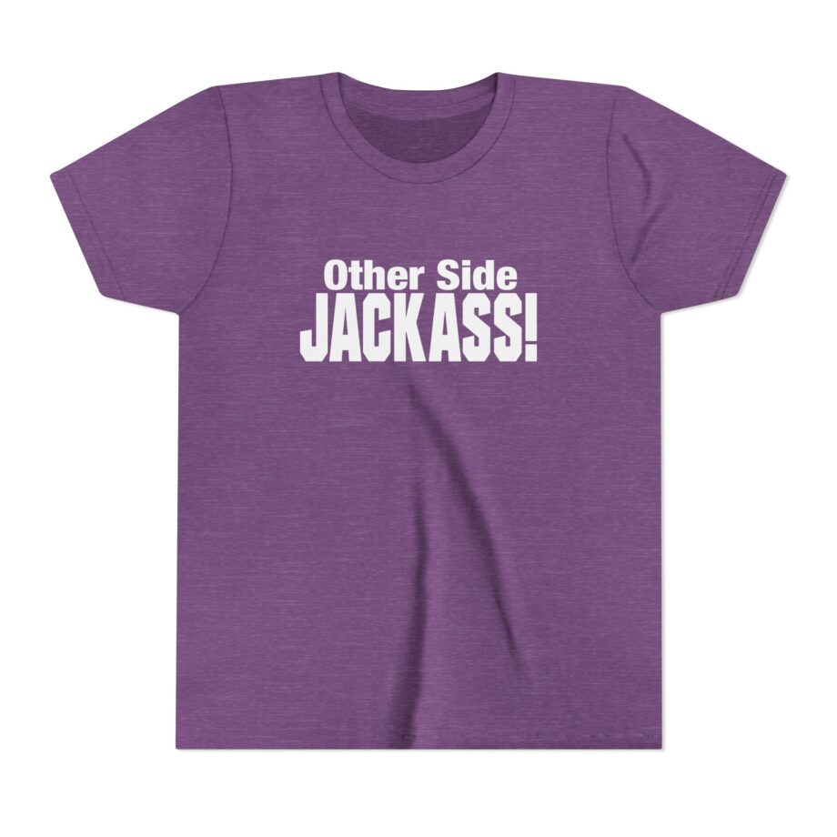 Other Side Jackass Youth Short Sleeve Tee