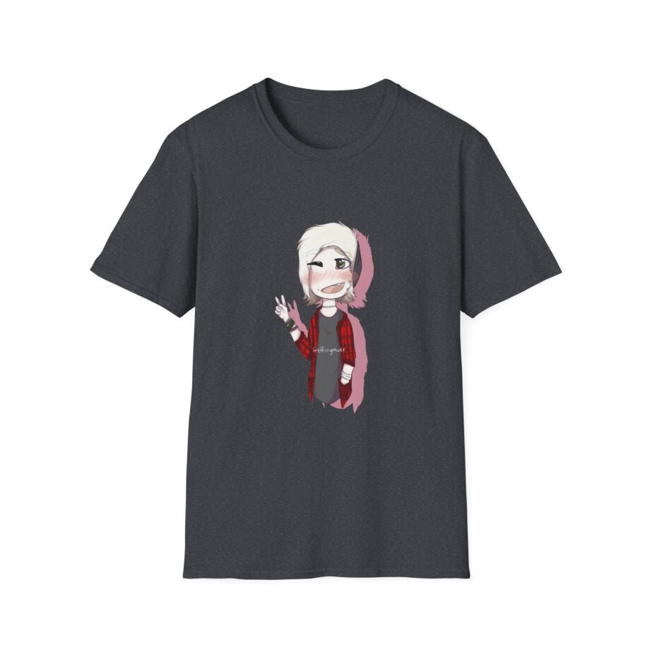 Alex Dorame Unisex Softstyle T-shirt
