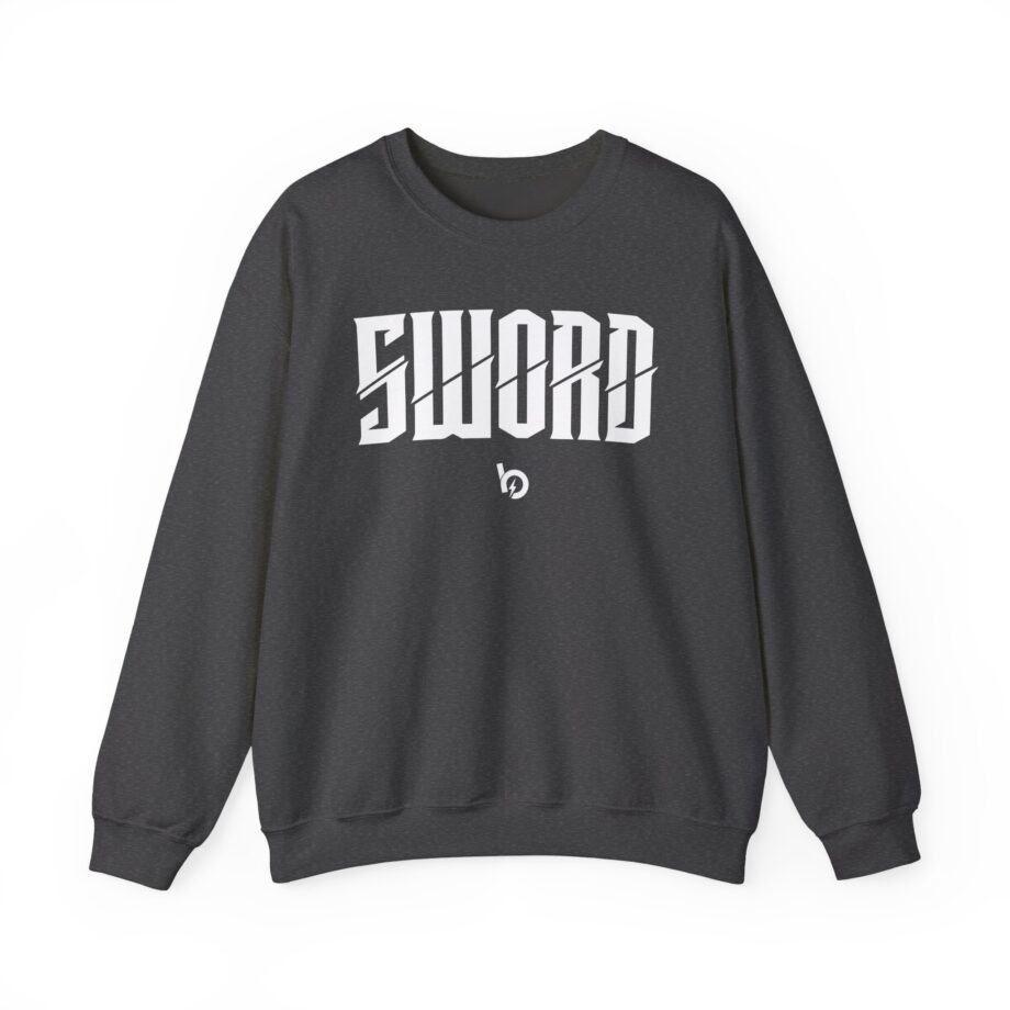 Trevor Bauer Outage Sword Three-panel Fleece Hoodie