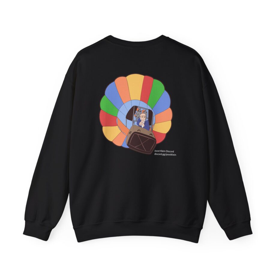 Joost Klein Luchtballon Unisex Heavy Blend™ Crewneck Sweatshirt