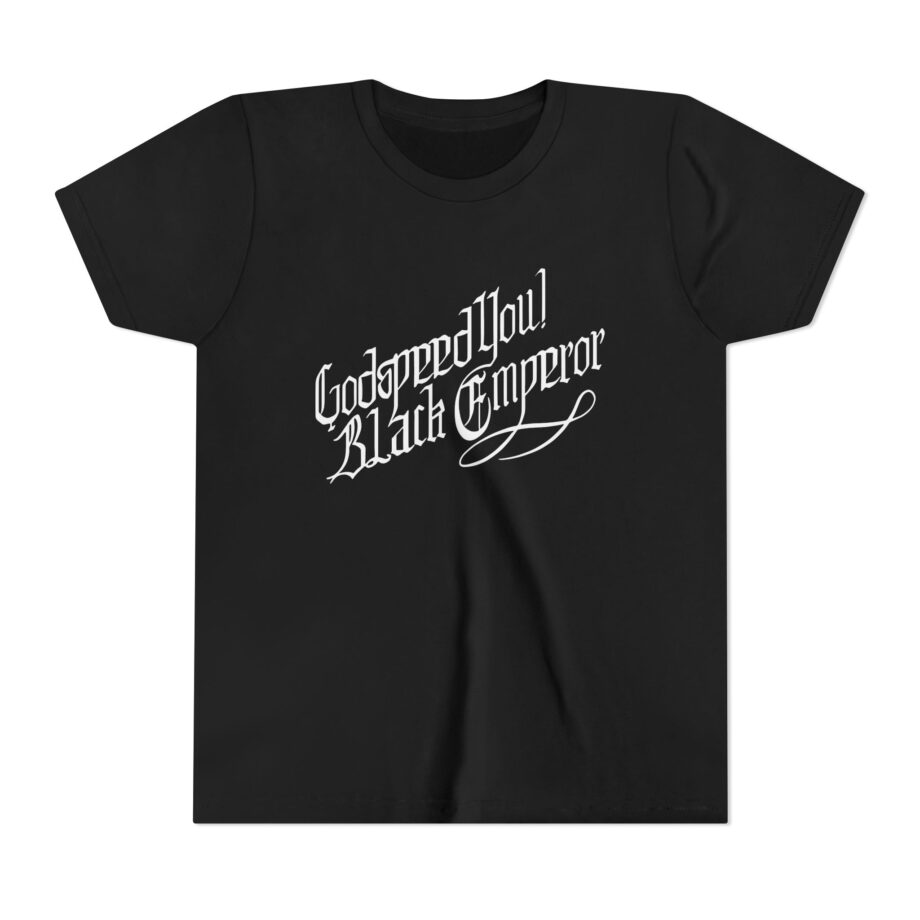 Godspeed You Black Emperor Youth Short Sleeve Tee