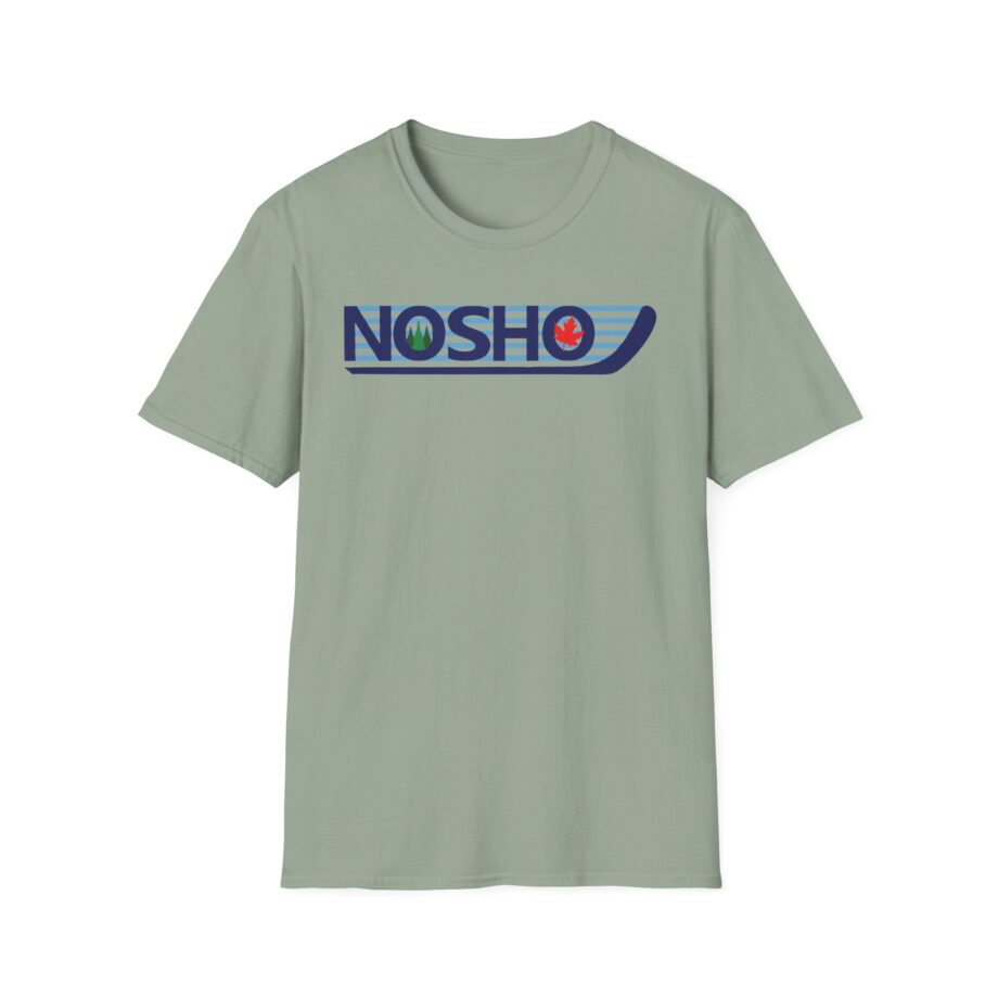 Shoresy Nosho Unisex Softstyle T-shirt