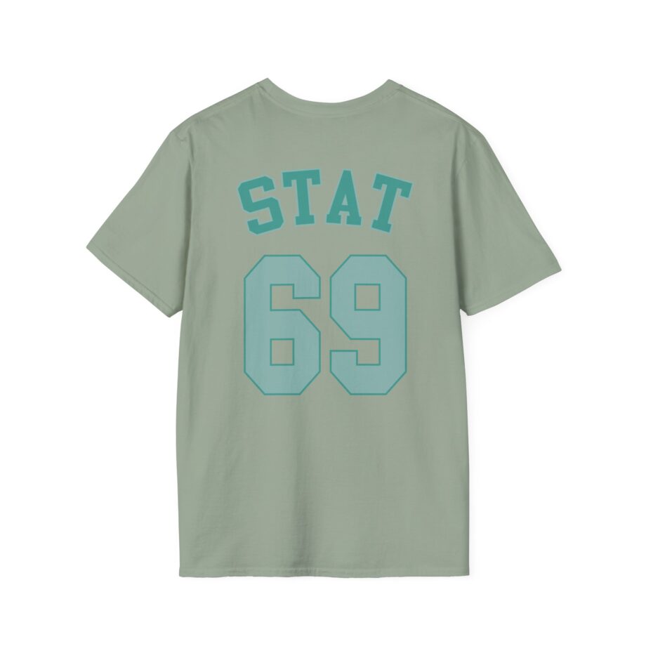 Stand Atlantic Sidewinders Unisex Softstyle T-shirt