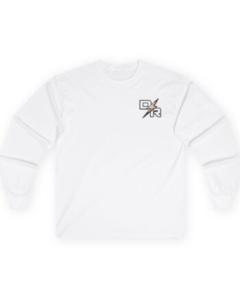 Demolition Ranch Demo Tattoo Eagle Unisex Ultra Cotton Long Sleeve Tee