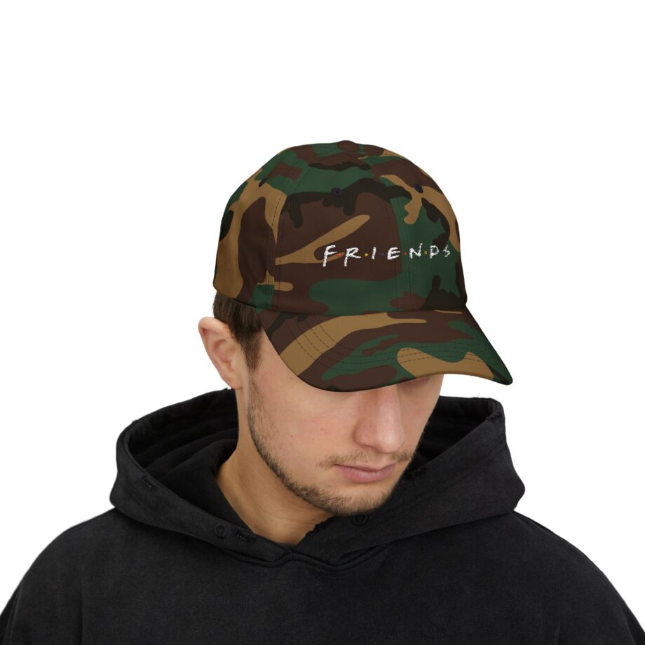 Amigo the Devil  Classic Dad Cap