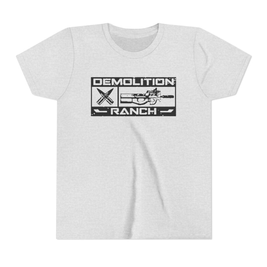 Demolition Ranch Youth Short Sleeve Tee