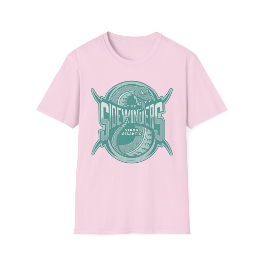 Stand Atlantic Sidewinders Unisex Softstyle T-shirt